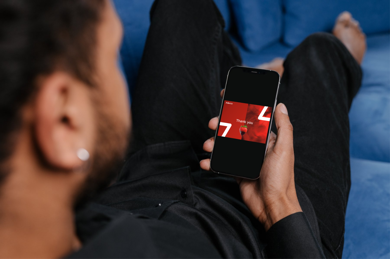 Adecco sales enablement · Built self-service GTM hub across all North America business units
